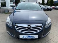 gebraucht Opel Insignia A Sports Tourer Selection 1.6 KLIMA EU5