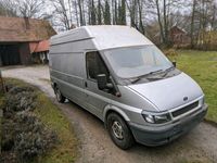 gebraucht Ford Transit L3H3 Wohnmobil Projekte Basis