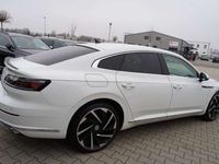 gebraucht VW Arteon Arteon2,0 TDI DSG/3x R-Line/20 Zoll