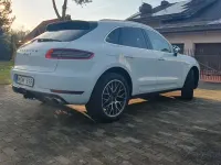 Gebraucht Porsche Macan S 340 PS (250 kW) 2018 Weiß SUV