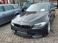 Gebraucht BMW 528 Performance 245 PS (180 kW) 2015 Schwarz Kombi