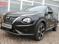 Gebraucht Nissan Juke Tekna 143 PS (105 kW) 2022 Schwarz SUV