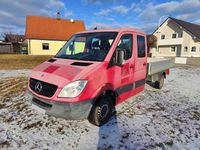 Gebraucht Mercedes Sprinter 163 PS (119 kW) 2012 Rot Van