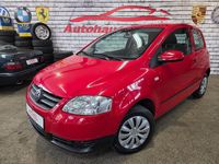 Usata VW Fox 54 CV (39 kW) 2006 Nero Utilitaria