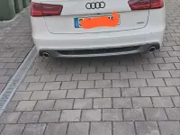 Gebraucht Audi A6 Sport 204 PS (150 kW) 2012 Weiß Kombi