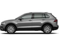Second-hand VW Tiguan Highline 179 CP (131 kW) 2018 SUV