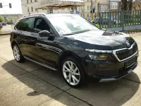 Gebraucht Skoda Kamiq Style 116 PS (85 kW) 2020 Schwarz SUV