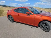Gebraucht Toyota GT86 GT 200 PS (147 kW) 2014 Orange Coupé