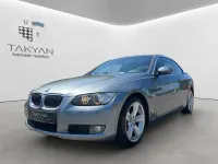 Gebraucht BMW 325 Sport Line 218 PS (160 kW) 2007 Grau Cabrio