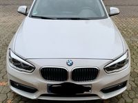 gebraucht BMW 116 i 1er F20