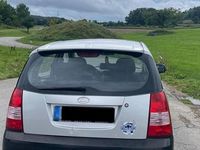 Używany Kia Picanto 65 KM (47 kW) 2004 Szary Hatchback