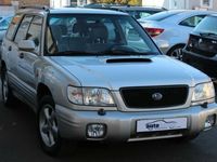 Gebraucht Subaru Forester 170 PS (125 kW) 2000 Silber metallic SUV