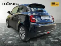 Gebraucht Fiat 500e 86 kW (118 PS) 2023 Schwarz Limousine