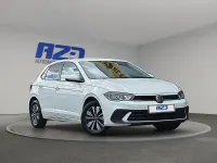 Gebraucht VW Polo 95 PS (69 kW) 2023 Weiß Kleinwagen