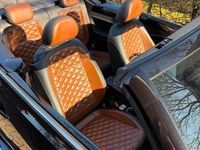 Gebraucht VW Beetle Cabriolet Exclusive 150 PS (110 kW) 2016 Schwarz Cabrio