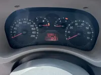 Gebraucht Fiat Panda Dynamic 60 PS (44 kW) 2003 Blau Kleinwagen