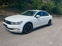 Gebraucht VW Passat Highline 150 PS (110 kW) 2017 Weiß Limousine