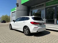 Gebraucht BMW 118 136 PS (100 kW) 2022 Weiß Limousine