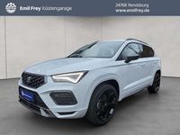 Neu Seat Ateca Black Edition 150 PS (110 kW) 2025 "nevada" weiss SUV