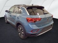 Gebraucht VW T-Roc Goal 150 PS (110 kW) 2025 Blau SUV