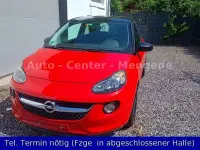 Gebraucht Opel Adam Jam 69 PS (50 kW) 2016 Rot Kleinwagen