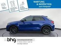 Gebraucht VW T-Roc R 301 PS (221 kW) 2021 Lapiz blue metallic SUV