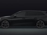 Neu Cupra Leon VZ 333 PS (244 kW) 2025 Schwarz Kombi