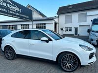 Gebraucht Porsche Cayenne 441 PS (324 kW) 2019 Weiß SUV