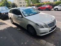Second-hand Mercedes E220 170 CP (125 kW) 2010 Break