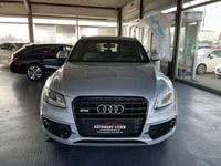Gebraucht Audi SQ5 Competition 326 PS (239 kW) 2016 Silber SUV