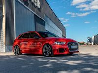 Gebraucht Audi RS3 Sportback 467 PS (343 kW) 2017 Rot Kleinwagen