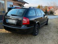 Gebraucht Skoda Octavia 140 PS (102 kW) 2006 Schwarz Kombi
