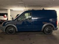 Second-hand Ford Transit Connect 75 CP (55 kW) 2013 Albastru Monovolum