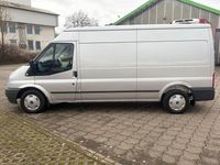 Second-hand Ford Transit 140 CP (102 kW) 2011 Argintiu Berlinǎ
