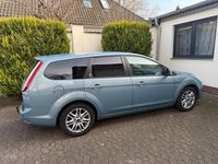 Gebraucht Ford Focus Ghia 125 PS (91 kW) 2008 Kombi