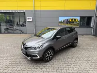 Używany Renault Captur Intens 118 KM (86 kW) 2018 Other SUV