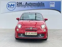 Gebraucht Abarth 500 160 PS (117 kW) 2010 Garanzarot Kleinwagen