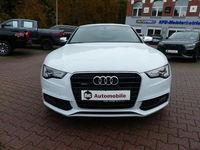 Gebraucht Audi A5 S-Line 224 PS (164 kW) 2014 Weiß Coupé