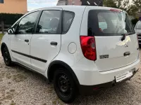Gebraucht Mitsubishi Colt 95 PS (69 kW) 2011 Weiß Kleinwagen