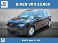 Gebraucht Seat Arona Style 116 PS (85 kW) 2025 Schwarz metallic SUV