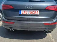 Käytetty Audi Q5 258 HP (189 kW) 2014 Harmaa Katumaasturi