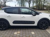Gebraucht Citroën C3 Origins 110 PS (80 kW) 2019 Weiß Kleinwagen