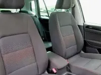 Gebraucht VW Golf Sportsvan Sound 125 PS (91 kW) 2017 Grau Van / Kleinbus