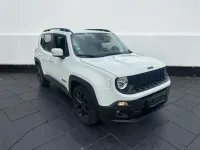 Gebraucht Jeep Renegade Limited 140 PS (102 kW) 2018 Weiß SUV
