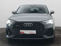 Gebraucht Audi Q3 S-Line 190 PS (139 kW) 2023 Daytonagrau perleffekt SUV