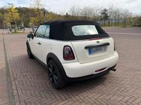 Gebraucht Mini Cooper Cabriolet 98 PS (72 kW) 2011 Beige Cabrio