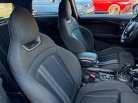 Usata Mini Cooper S 192 CV (141 kW) 2020 Verde Utilitaria