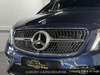 Gebraucht Mercedes V250 AMG 190 PS (139 kW) 2024 5842 sodalithblau metallic Van / Kleinbus
