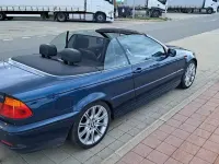 Occasion BMW 330 Cabriolet Performance 231 ch (169 kW) 2004 Bleue Cabriolet
