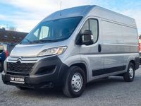 Gebraucht Citroën Jumper 165 PS (121 kW) 2021 Silber Van / Kleinbus